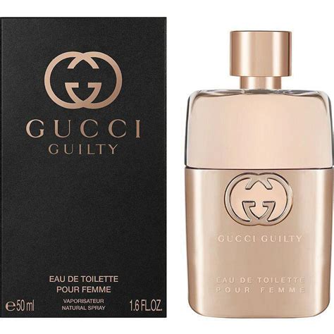 gucci guilty black pour femme edt|gucci guilty perfume best price.